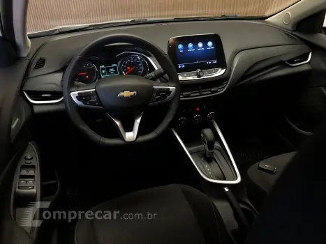 Onix 1.0 Turbo Flex Ltz Automático