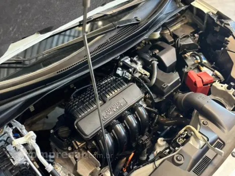 WR-V - 1.5 16V ONE EXL CVT