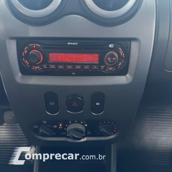 LOGAN Expression Hi-Flex 1.6 8V 4p