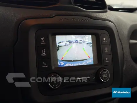 RENEGADE 1.8 16V FLEX LONGITUDE 4P AUTOMÁTICO