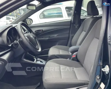 YARIS XL 1.5 Flex 16V 5p Aut.