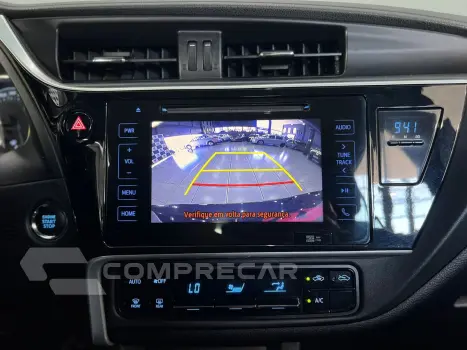 COROLLA 2.0 XEI 16V FLEX 4P AUTOMÁTICO