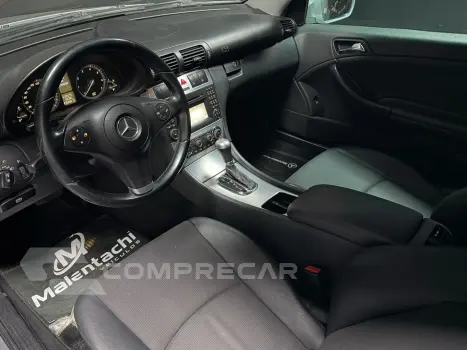 CLC 200 K 1.8 KOMPRESSOR 16V GASOLINA 2P AUTOMATICO