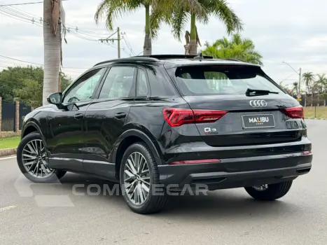 Q3 1.4 35 TFSI Black S Tronic