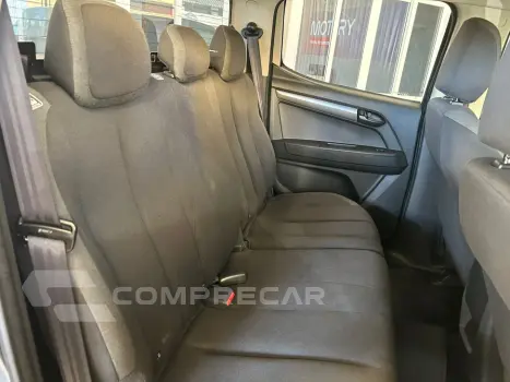 S10 2.8 16V TURBO DIESEL WT CD 4X4 AUTOMÁTICO