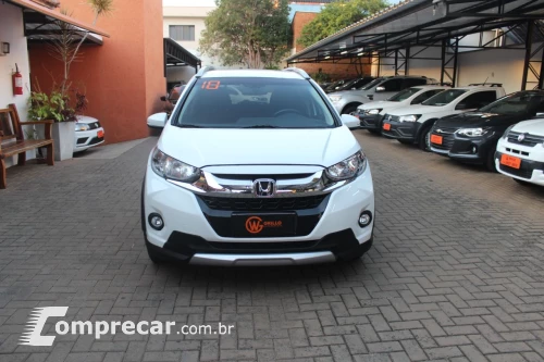 WR-V 1.5 16V 4P EXL FLEX AUTOMÁTICO CVT
