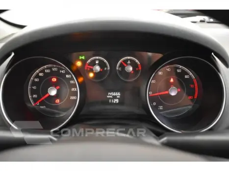 PUNTO - 1.4 ATTRACTIVE 8V 4P MANUAL