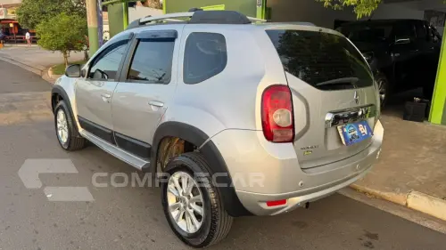 Duster 1.6 16V 4P FLEX DYNAMIQUE