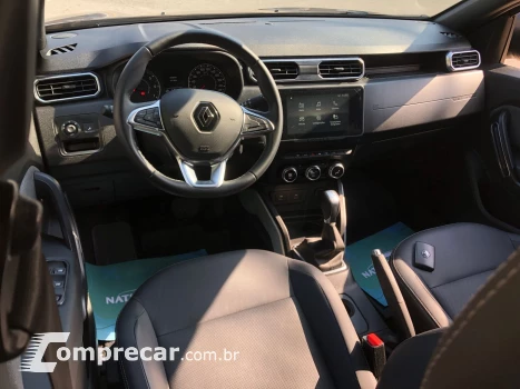 Duster 1.6 16V Sce Flex Iconic X-Tronic