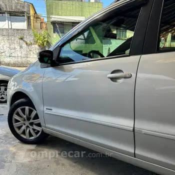 SPACEFOX 1.6 MSI Trendline 8V