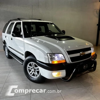 CHEVROLET S10 Blazer Advant. 2.4/2.4 MPFI F.Power 4 portas