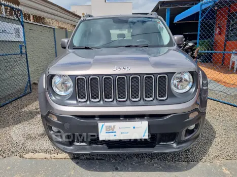 RENEGADE 1.8 16V Longitude