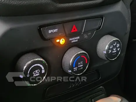 RENEGADE 1.8 16V FLEX 4P AUTOMÁTICO