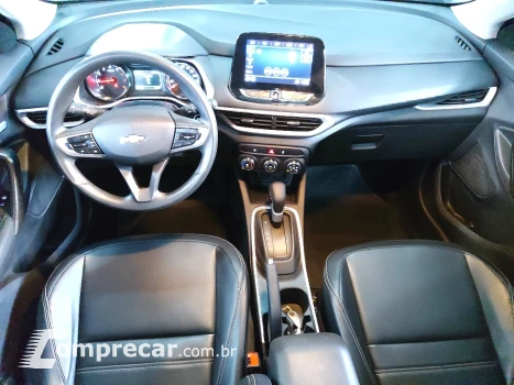 TRACKER 1.0 TURBO FLEX AUTOMATICO