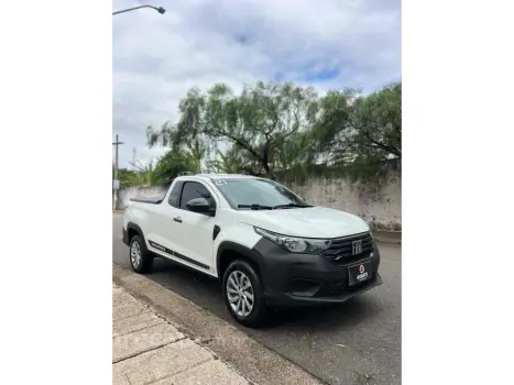 STRADA STRADA ENDURANCE 1.3 FLEX 8V