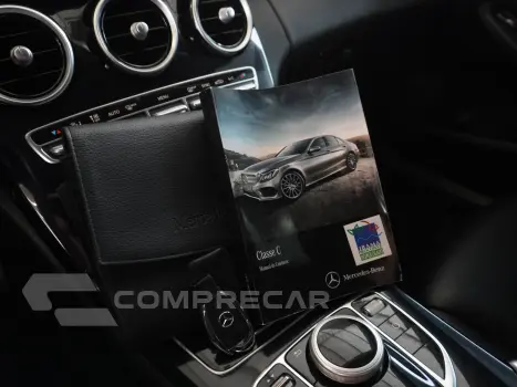 C 180 1.6 CGI AVANTGARDE 16V TURBO GASOLINA 4P AUTOMÁTICO
