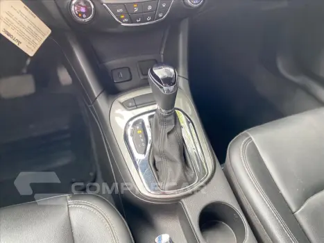 CRUZE 1.4 TURBO LT 16V FLEX 4P AUTOMÁTICO