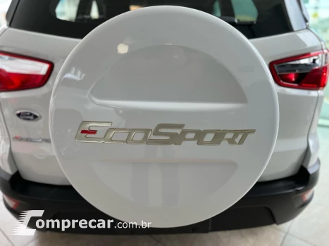 ECOSPORT 1.5 TI-VCT FLEX SE AUTOMÁTICO