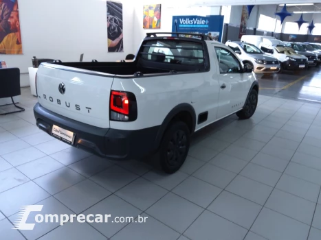 SAVEIRO 1.6 MSI ROBUST CS 16V FLEX 2P MANUAL