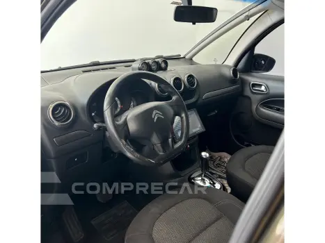 C3 1.6 PICASSO GLX 16V FLEX 4P AUTOMÁTICO