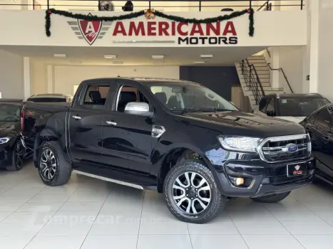 FORD Ranger 3.2 20V XLT 4X4 CABINE DUPLA TURBO DIESEL AUTOMÁTICO 5 portas