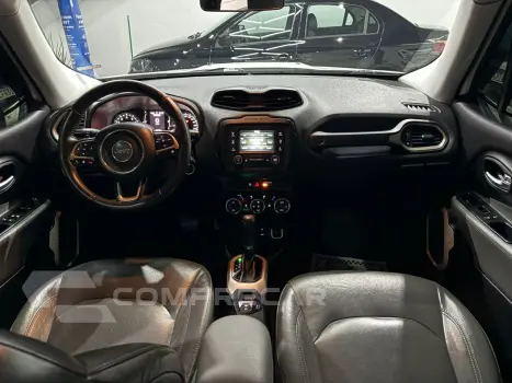 Renegade 1.8 16V 4P FLEX LONGITUDE AUTOMÁTICO