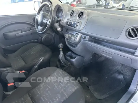 FIORINO 1.4 MPI Furgão Endurance 8V