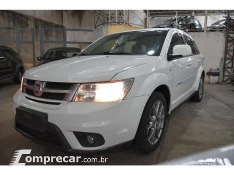 Fiat FREEMONT - 2.4 PRECISION 16V 4P AUTOMÁTICO 4 portas