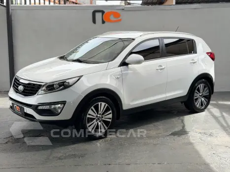 Kia Sportage LX 2.0 16V/ 2.0 16V Flex  Aut. 4 portas