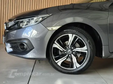 CIVIC 2.0 EX CVT