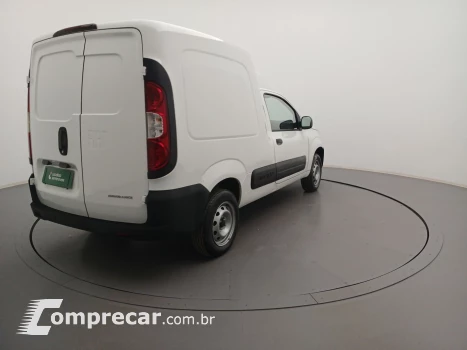 FIORINO 1.4 MPI FURGÃO ENDURANCE 8V FLEX 2P MANUAL