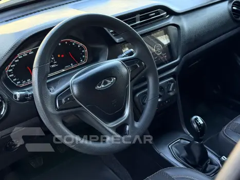 TIGGO 2 1.5 MPFI 16V Look