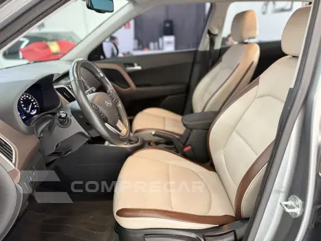 CRETA 2.0 16V Prestige