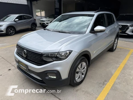 T-Cross Sense 200 TSI 1.0 Flex 5p Aut.