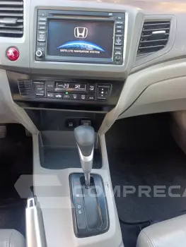 CIVIC 2.0 EXR 16V