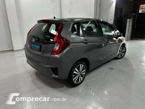 Fit 1.5 16V 4P EX FLEX AUTOMÁTICO