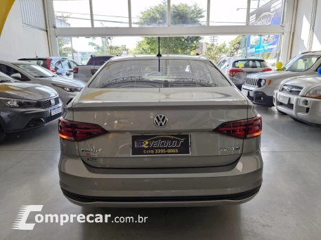 VIRTUS 1.0 200 TSI COMFORTLINE AUTOMÁTICO