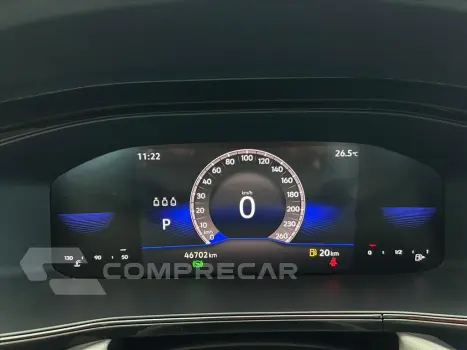 TAOS 1.4 250 TSI TOTAL FLEX COMFORTLINE AUTOMÁTICO
