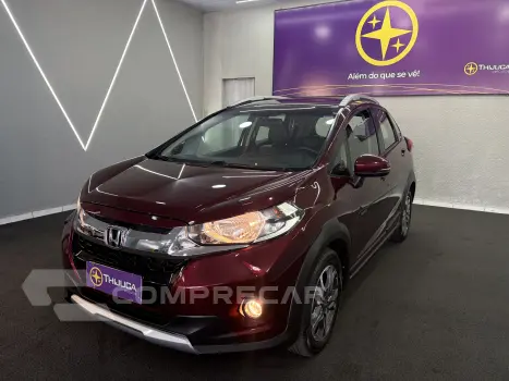 WR-V 1.5 16vone EXL