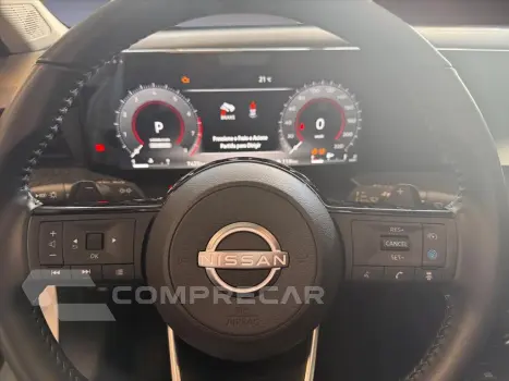 KICKS 1.0  TURBO FLEX PLATINUM DCT