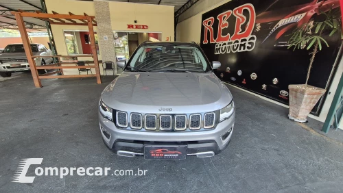 COMPASS 2.0 16V Limited 4X4