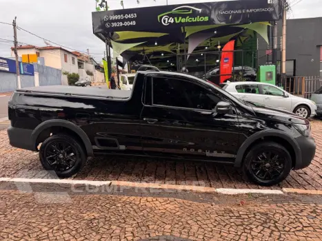 Saveiro Robust 1.6 Total Flex 16V