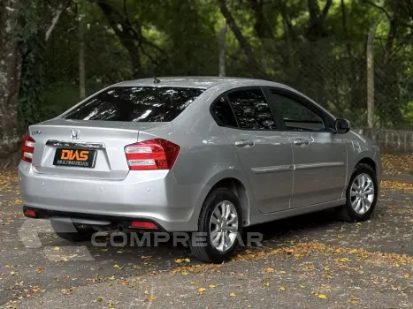 CITY 1.5 LX 16V FLEX 4P MANUAL