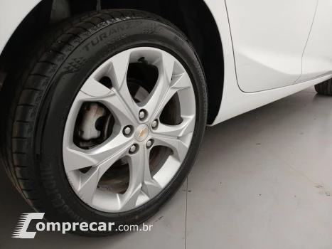 CRUZE 1.4 TURBO LT 16V FLEX 4P AUTOMÁTICO