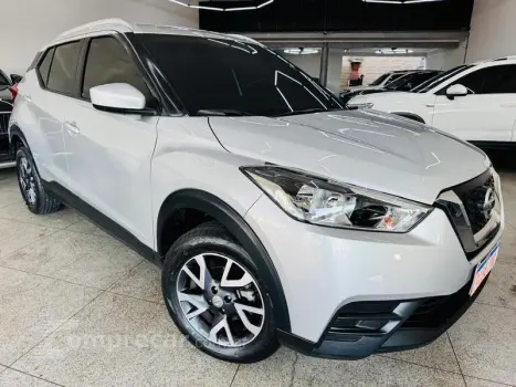 KICKS S 1.6 16V FLEX 5P AUT