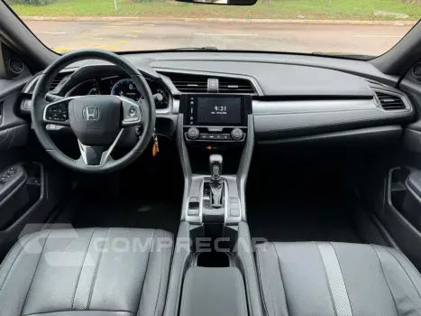 Civic 2.0 16V Flexone Exl 4P Cvt