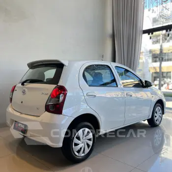 ETIOS 1.3 X 16V