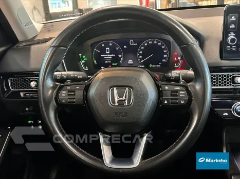CIVIC 2.0 DI e:HEV TOURING e-CVT