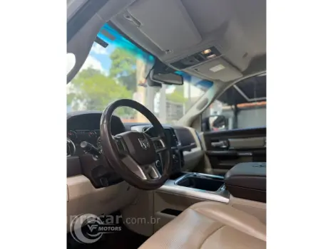 2500 6.7 LARAMIE 4X4 CD I6 TURBO DIESEL 4P AUTOMÁTICO