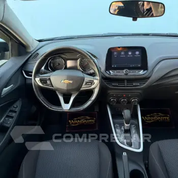 ONIX SEDAN Plus LTZ 1.0 12V TB Flex Automatico